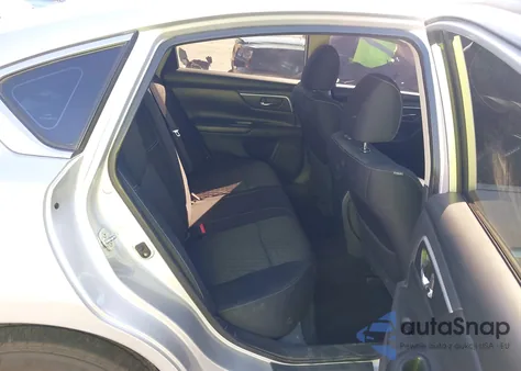 2018 Nissan Altima 2.5 Sv z USA, uszkodzony, nr VIN 1N4AL3AP7JC254366